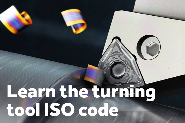 Learn The Turning Tool ISO Code System